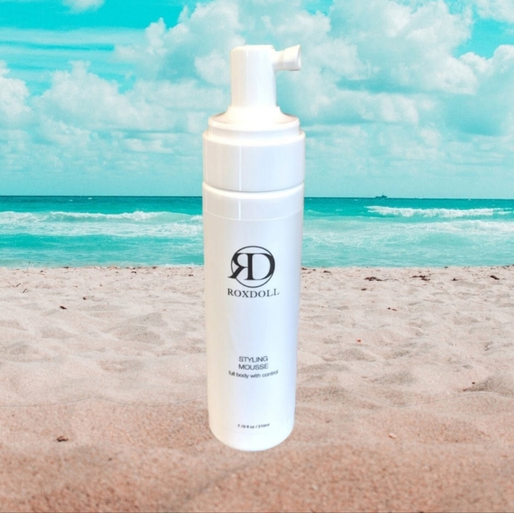 Styling Mousse 210ml ROXDOLL Cosmetics